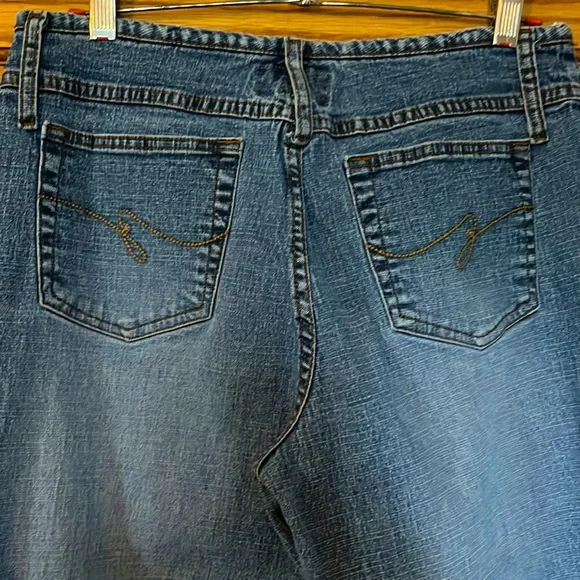 L.A Blues denim button-fly jeans - Picture 4 of 7